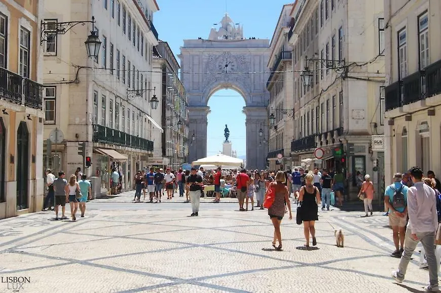 Modern Apartment In The Historical Center Lisbon Portugal