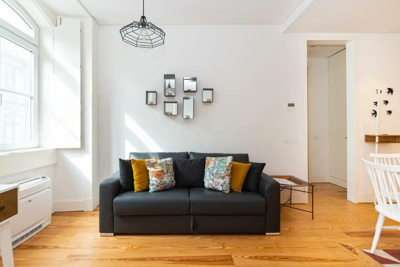Modern Apartment In The Historical Center Lisbon Portugal