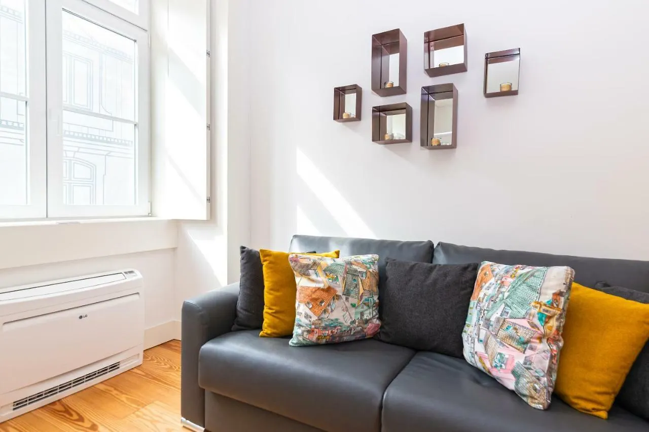 Modern Apartment In The Historical Center Lisbon