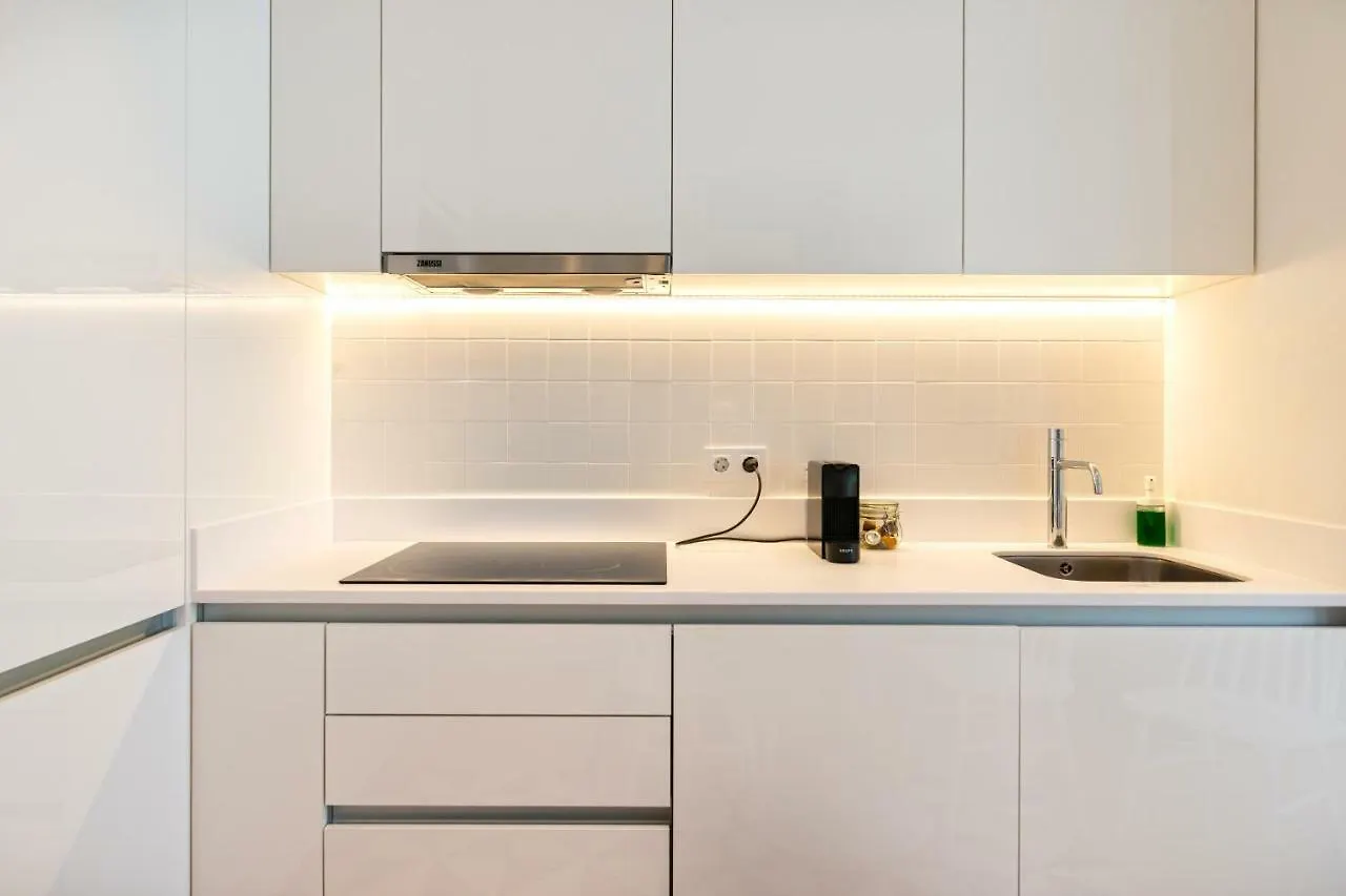 Modern Apartment In The Historical Center Lisbon 0*,