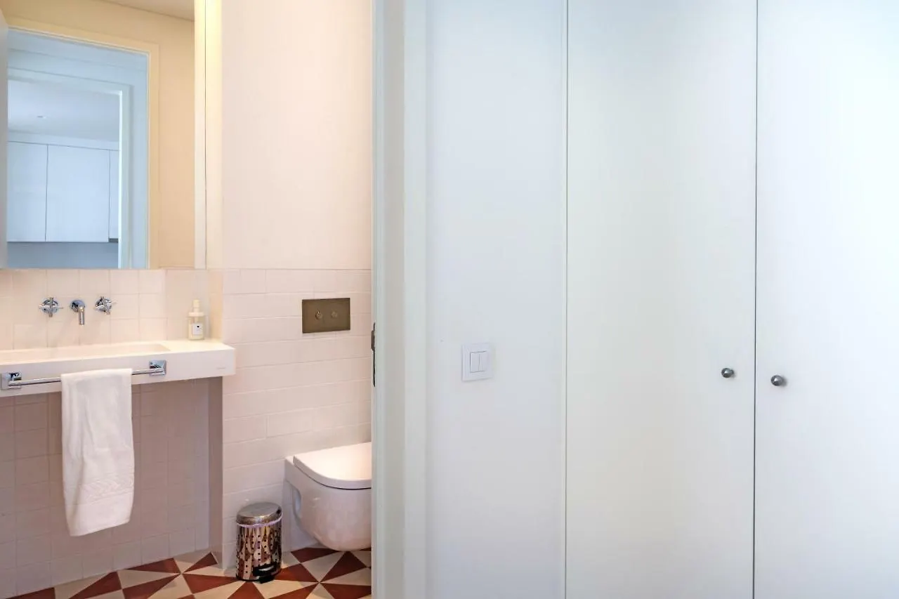 Modern Apartment In The Historical Center Lisbon Portugal