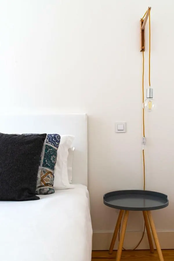 Modern Apartment In The Historical Center Lisbon