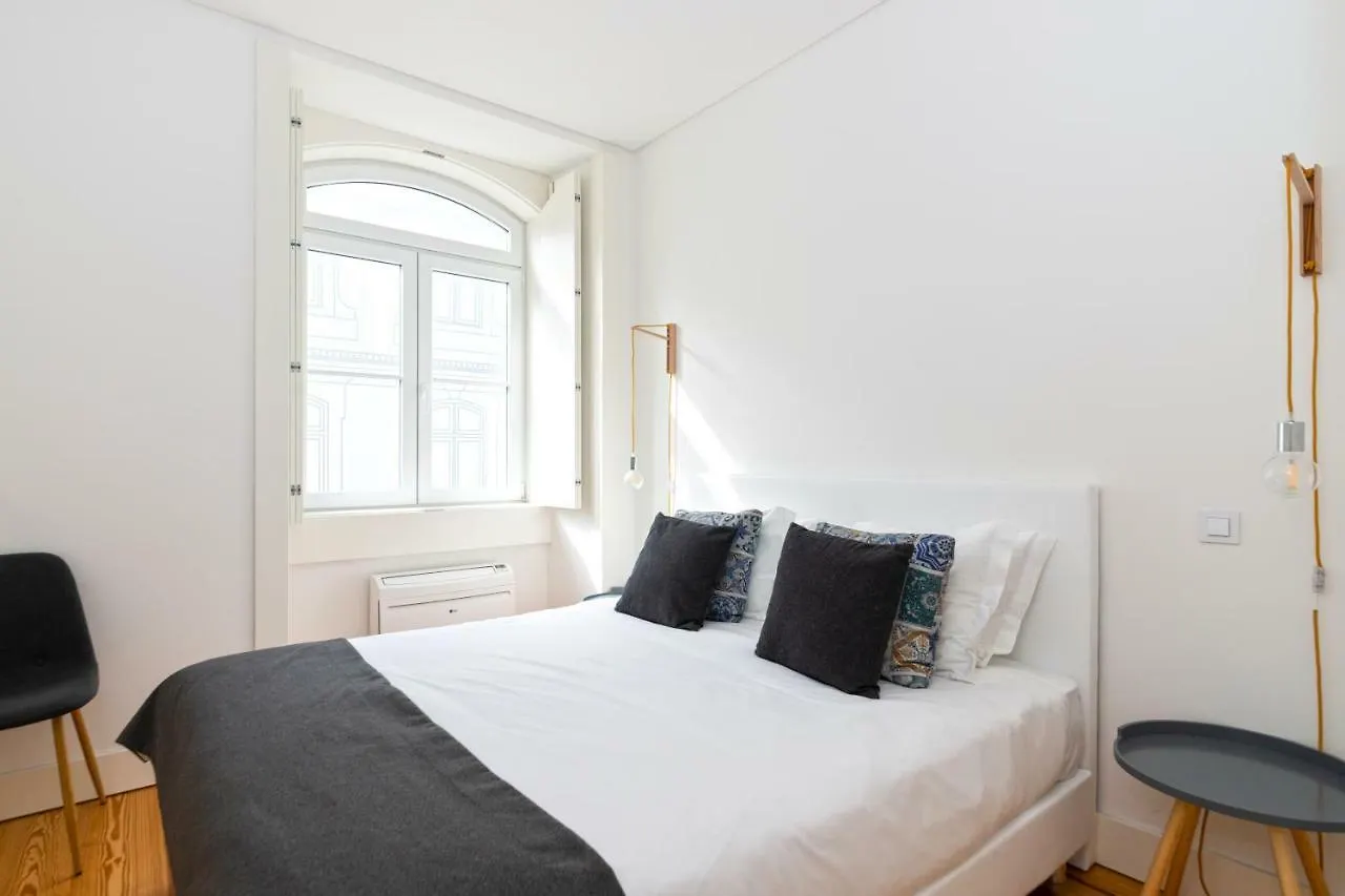 Modern Apartment In The Historical Center Lisbon Portugal
