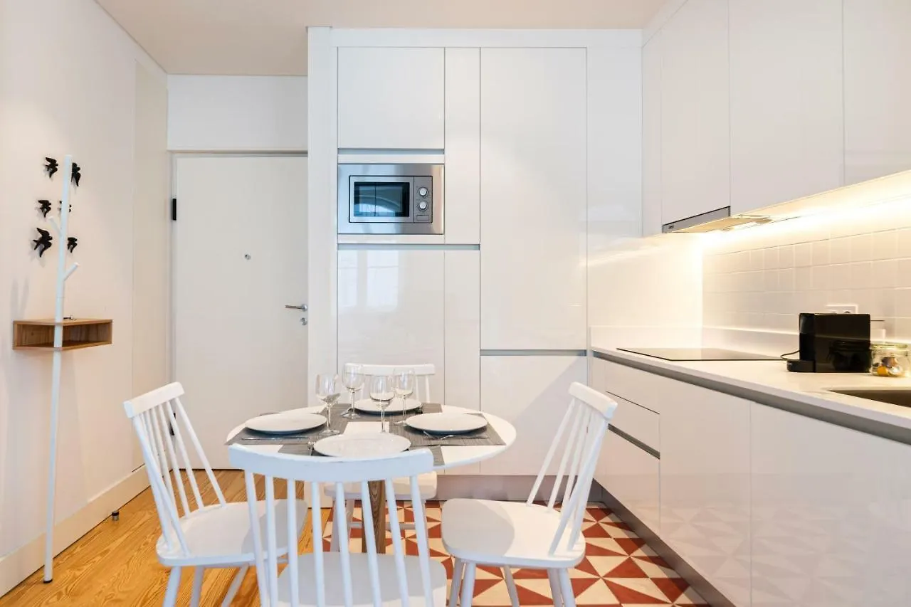 Modern Apartment In The Historical Center Lisbon