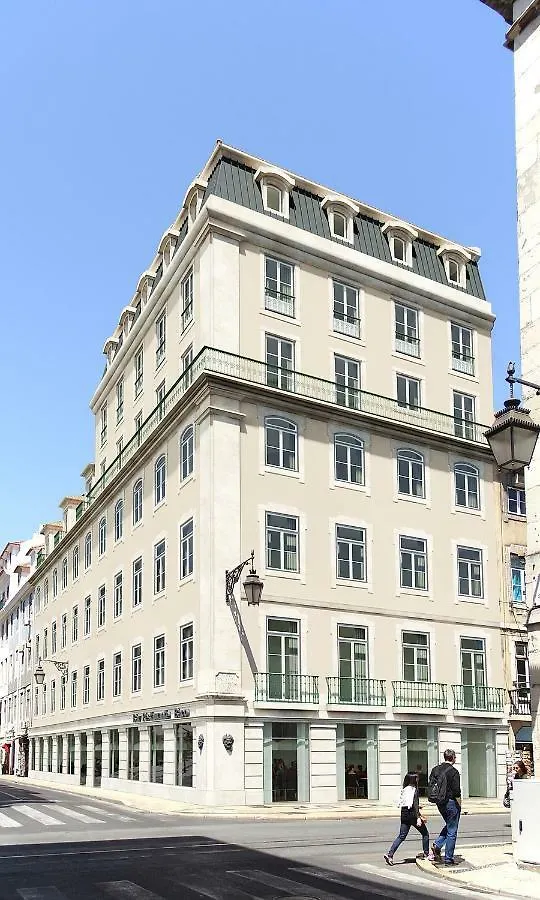 Modern Apartment In The Historical Center Lissabon