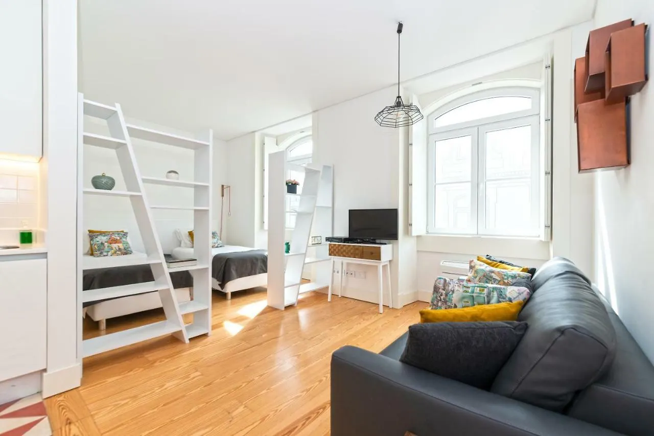 Modern Apartment In The Historical Center Lissabon 0*,