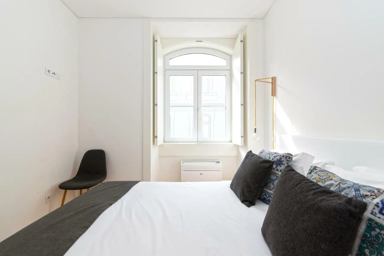 Modern Apartment In The Historical Center Lissabon
