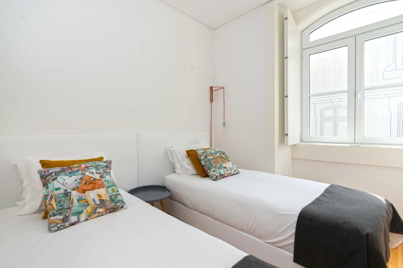 Modern Apartment In The Historical Center Lissabon 0*,  Portugal