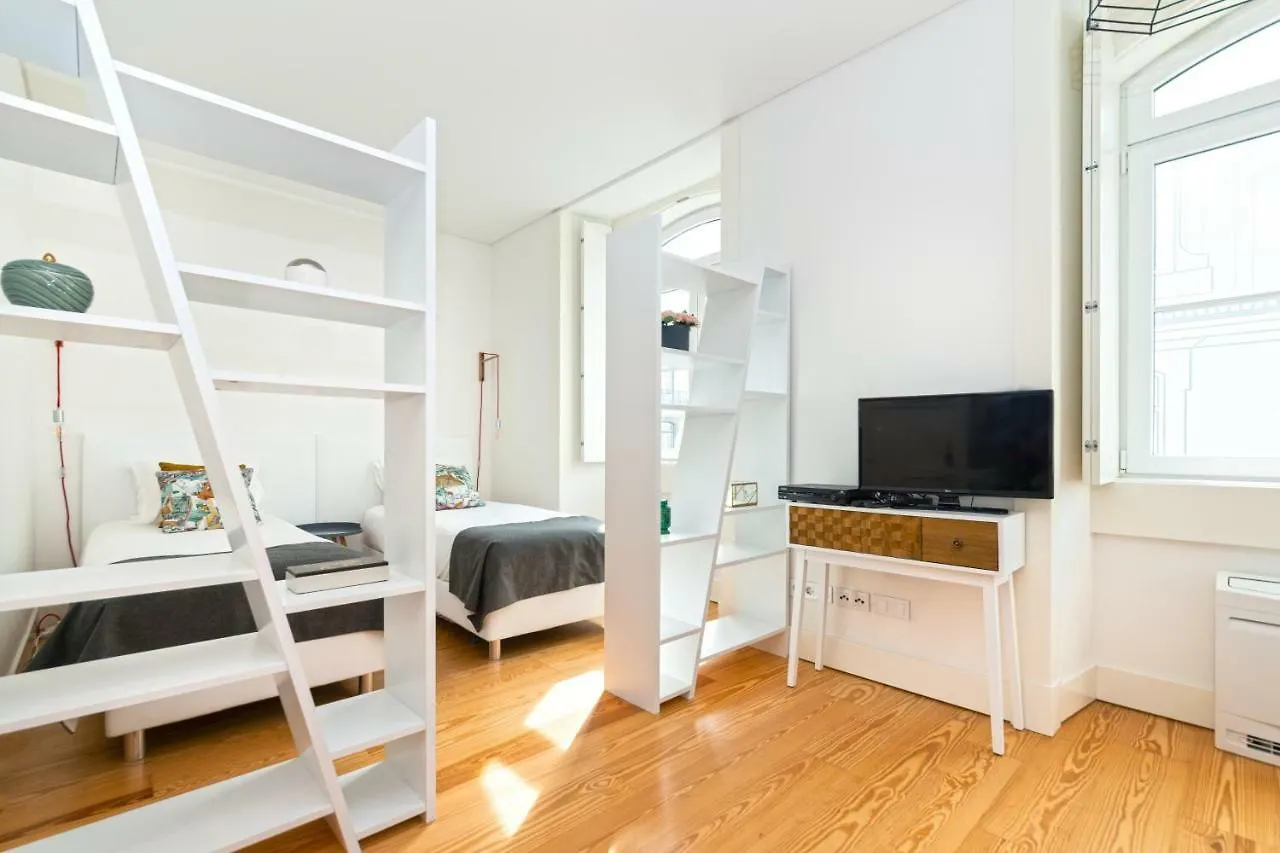 Modern Apartment In The Historical Center Lissabon